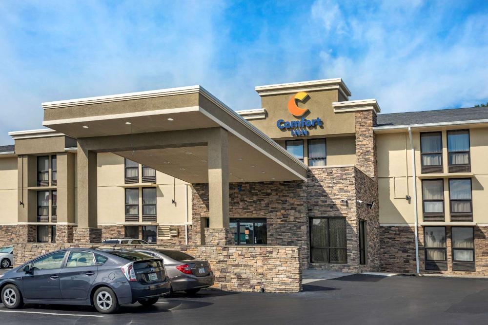 Comfort Inn Nashville - Opryland Area
